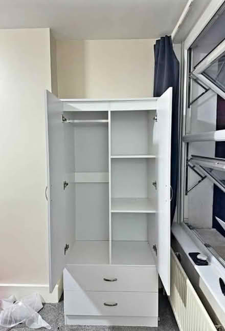 Photo of these kind of wardrobe (Argall Avenue Industrial Estate E17) #1