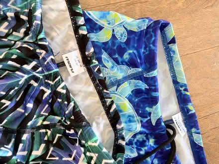 Photo of free Swim suits and caps - old but good condition (South Lambeth SW8) #1