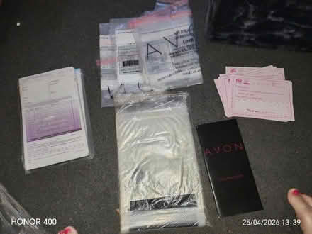 Photo of free Avon bits (Collier row RM5) #1