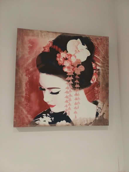 Photo of free 2 paintings (Orpington BR6) #1