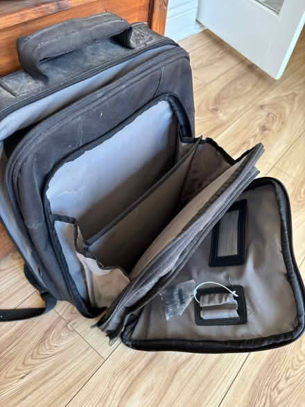 Photo of free Laptop rucksack (Derby DE22) #2