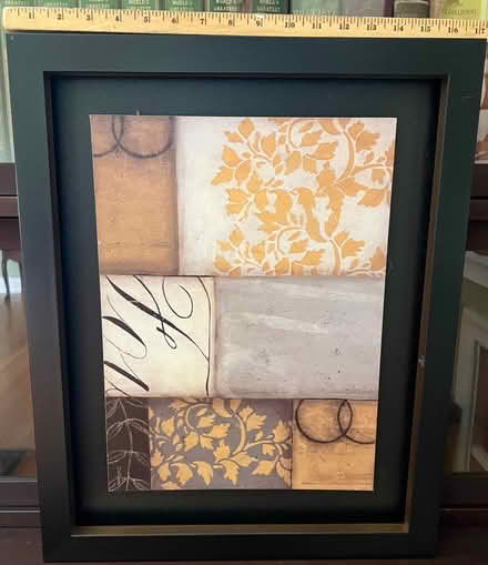 Photo of free Framed Artwork 2 Pieces (Broomall 19008) #1