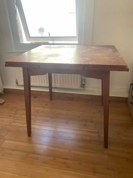 Photo of free Extendable Wooden Dining Table (BN2) #1