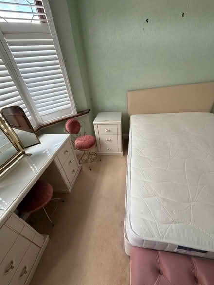 Photo of free Bedroom furniture (BR1 4LQ) #3