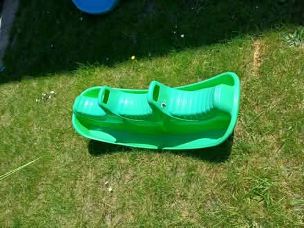 Photo of free Toddler seesaw (Aldershot) #2
