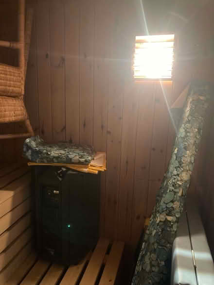 Photo of free Sauna plus heater (Divinity Road OX4) #4