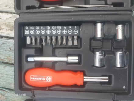 Photo of free Mini Toolbox (NR5) #4