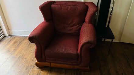 Photo of free Sofa (Leeds 9 LS9 6) #2