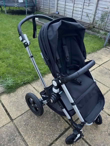 Photo of Wheels for go-cart (Horsham, RH13) #3