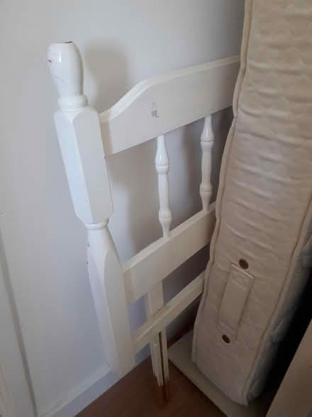 Photo of free 2 x Sturdy Single Bed Bases (EH33, Tranent) #4