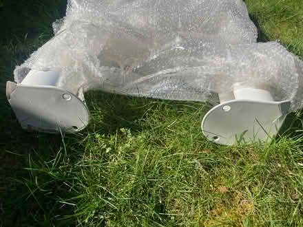 Photo of free Vertical white wall radiator (Langley SL1) #3