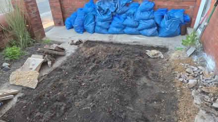 Photo of free Bagged Gravel Hardcore PR5 4HD (Higher walton PR5 4HD) #2