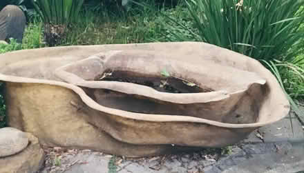 Photo of free Resin garden fish pond (Marrickville south) #1