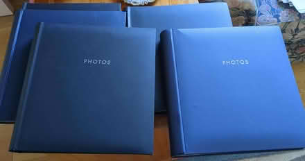 Photo of free Used photo albums (Bengeo SG14) #1