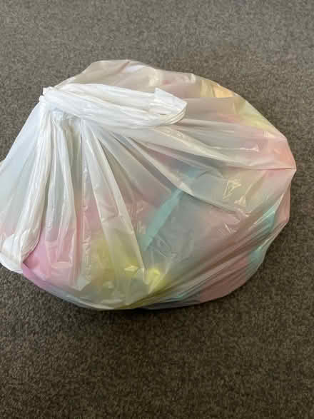 Photo of free Bag of Children’s Building Blocks (CT2) #1