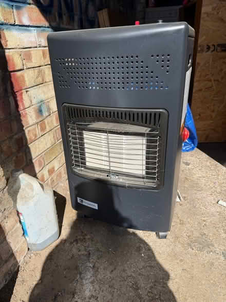 Photo of free Gas heater (Heartsease Norwich NR7) #1