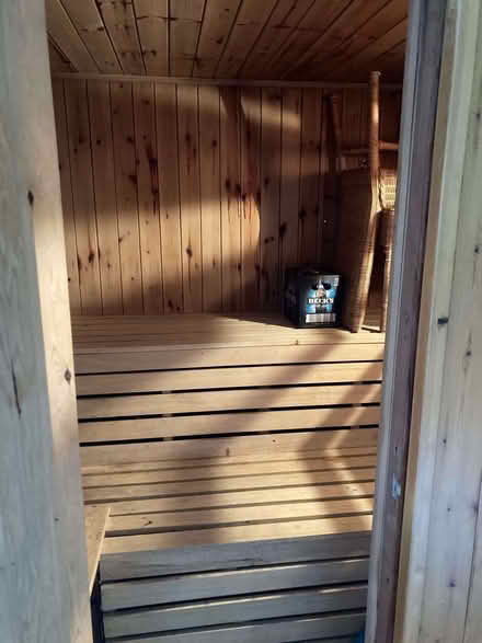 Photo of free Sauna plus heater (Divinity Road OX4) #3