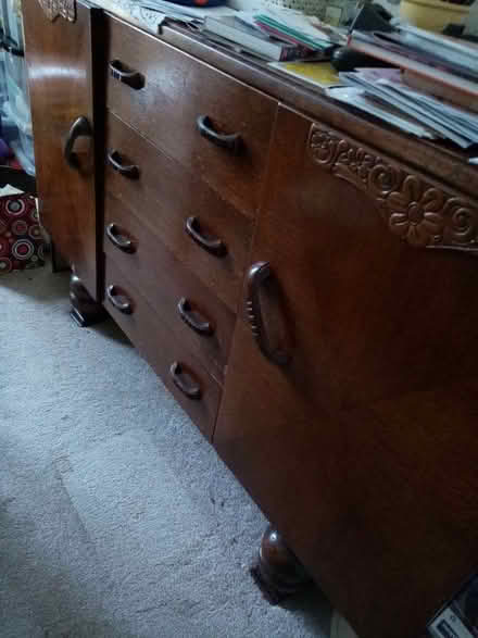 Photo of free Sideboard (Heaton Moor SK4) #2