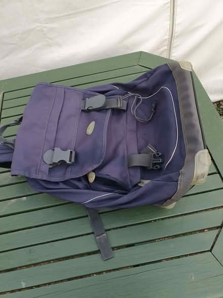 Photo of free Rucksack Sturdy 15 inches (Booker HP12) #1