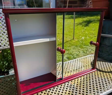 Photo of free Bathroom cabinet (Apsley HP3 0) #3
