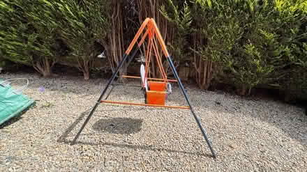 Photo of free Garden baby swing (Loxley S66TF) #1
