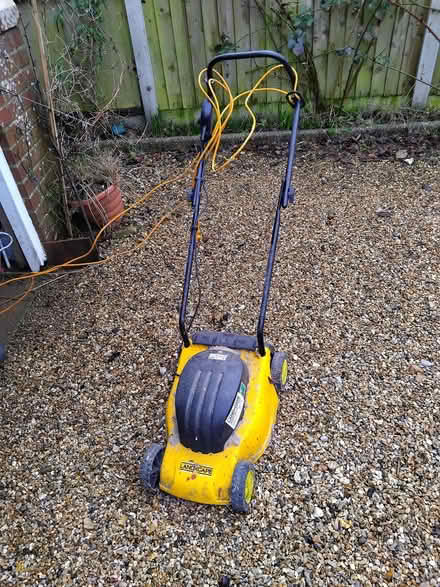 Photo of free Electric Lawnmower (Ringwood BH24) #1