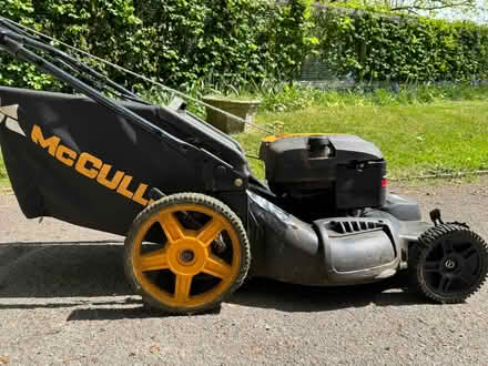 Photo of free McCulloch Petrol Lawnmower (Cranleigh GU6) #2