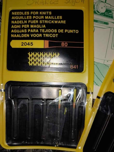 Photo of free Singer original bundle (Chesser EH14) #2