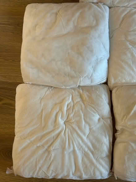Photo of free 5 x cushions (Cheshunt EN7) #3