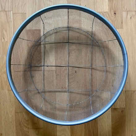 Photo of free 52cm diameter Soil sieve// Riddle (Surbiton KT1) #1
