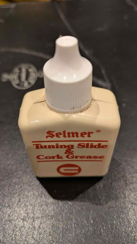 Photo of free Selmer Tuning Slide and Cork Grease (Low Leighton SK22) #1