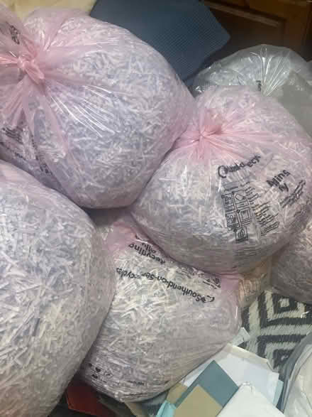 Photo of free Shredded paper (Prittlewell SS2) #1