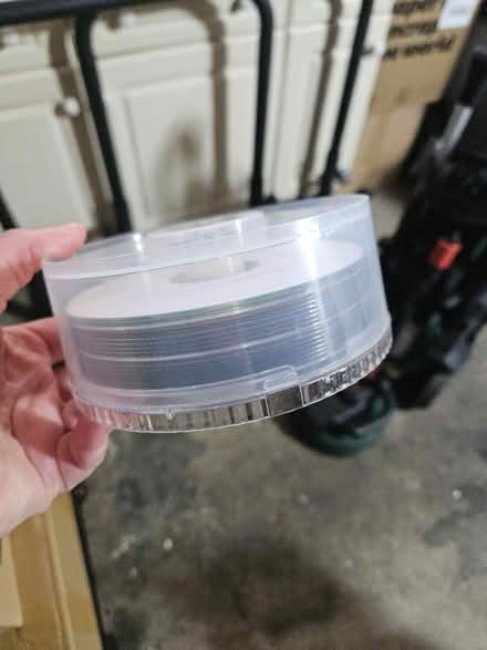 Photo of free Blank DVDs (Beeston, NG9) #1
