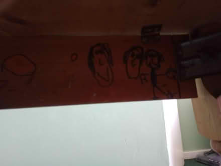 Photo of free Pine dining table 90cmX180cm (Bromley BR2) #4