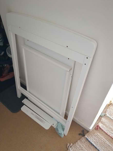 Photo of free John Lewis Changing Table (Surbiton KT6) #2