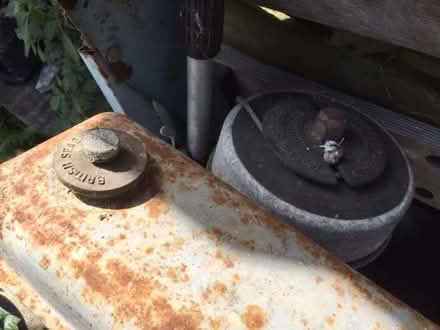 Photo of free British Seagull Outboard Motor (Newhaven BN9) #1