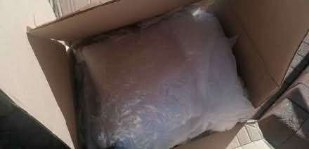 Photo of free Boxes of bubble wrap (Parkhouse G22) #3