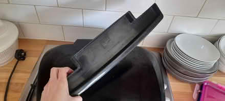 Photo of free George Foreman grill (Liversedge WF15) #1