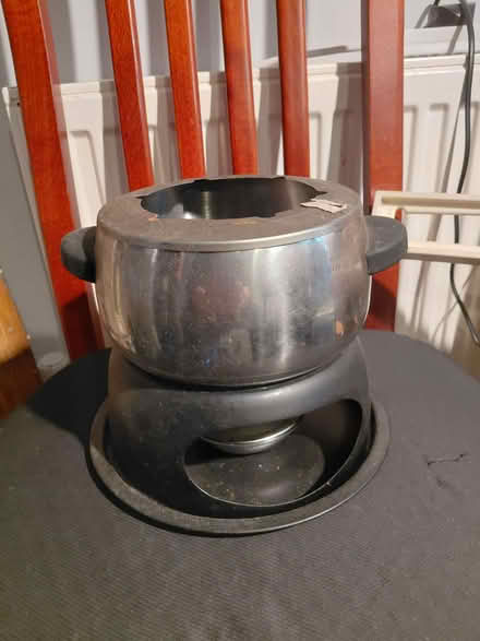 Photo of free Fondue set (Fishermead MK6) #1