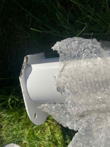 Photo of free Vertical white wall radiator (Langley SL1) #4