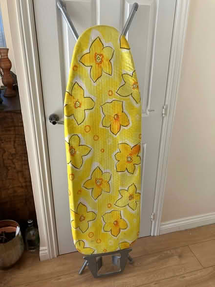 Photo of free Large ironing board (Popley RG24) #1