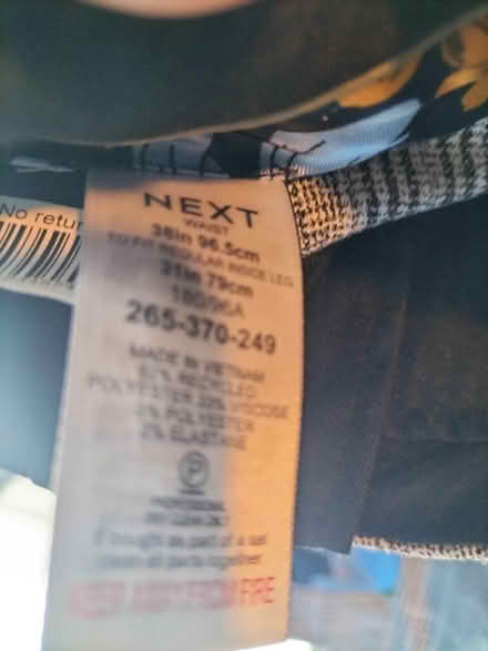 Photo of free Suits (Gosport PO13) #2