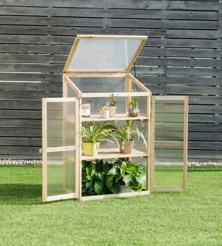 Photo of Greenhouse (Didsbury M20) #3