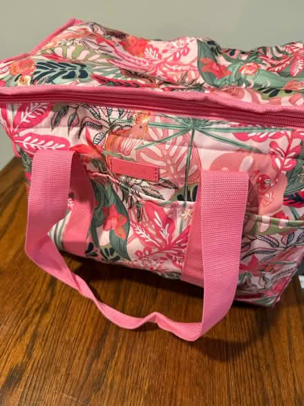 Photo of free Vera Bradley Cooler (Parkville) #1