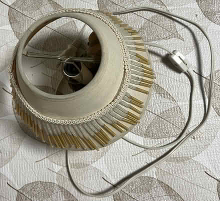 Photo of free Old lamp (Hull) #2