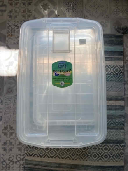 Photo of free Under bed storage boxes (Gillingham nr hospital) #3