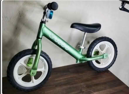 Photo of Wheels for go-cart (Horsham, RH13) #2