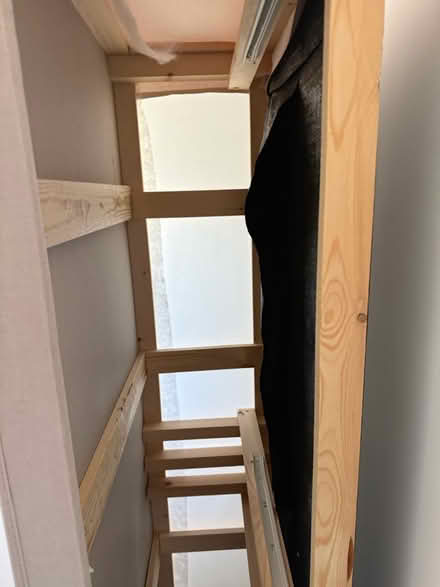 Photo of free Fully wooden bed frame (Bishops stortford CM23) #4