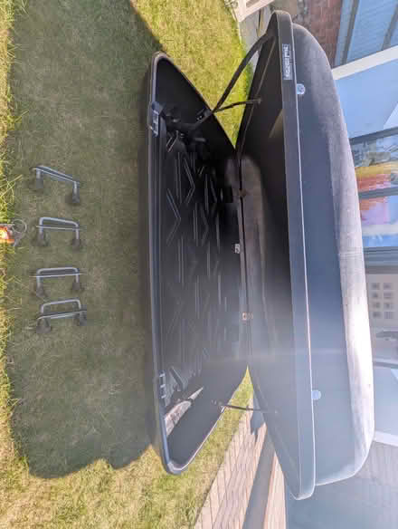 Photo of free Roof box (Shirley CR0) #4