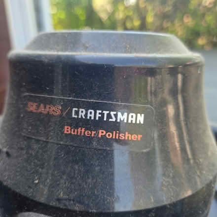Photo of free Buffer/Polisher (Cloverhill 3/Frederick MD) #4